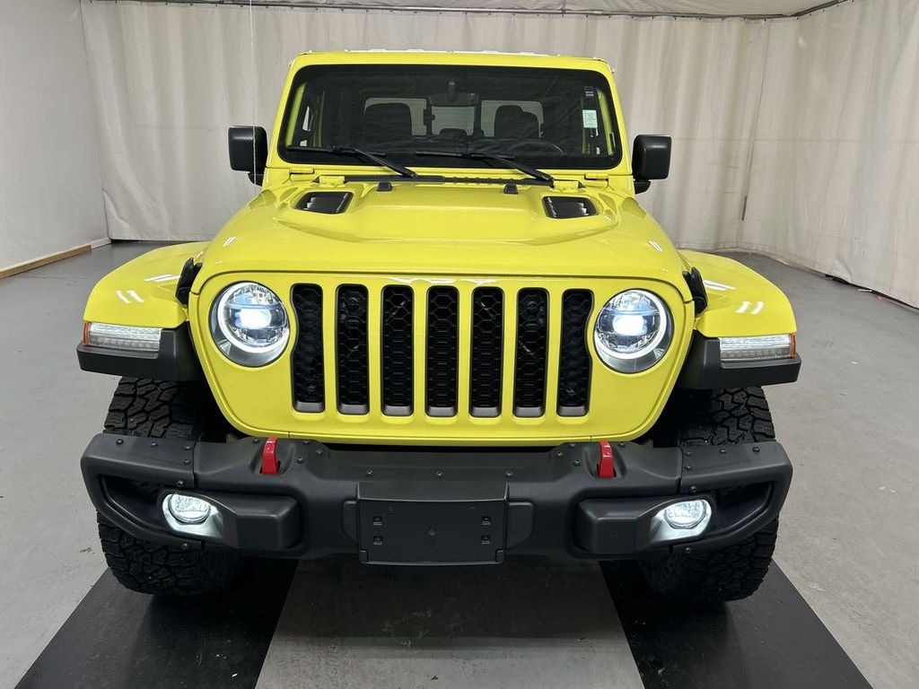 Used 2023 Jeep Gladiator Rubicon Truck Crew Cab