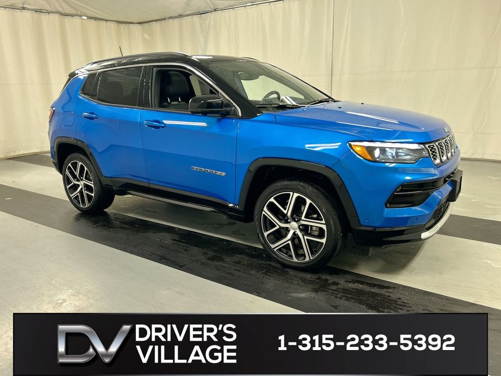 2024 Jeep Compass Limited