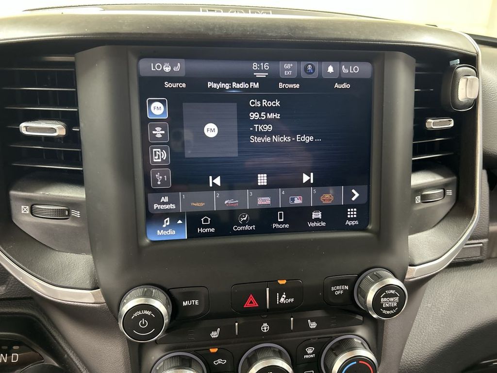 2022 RAM Ram 1500 Pickup Big Horn/Lone Star - Photo 14