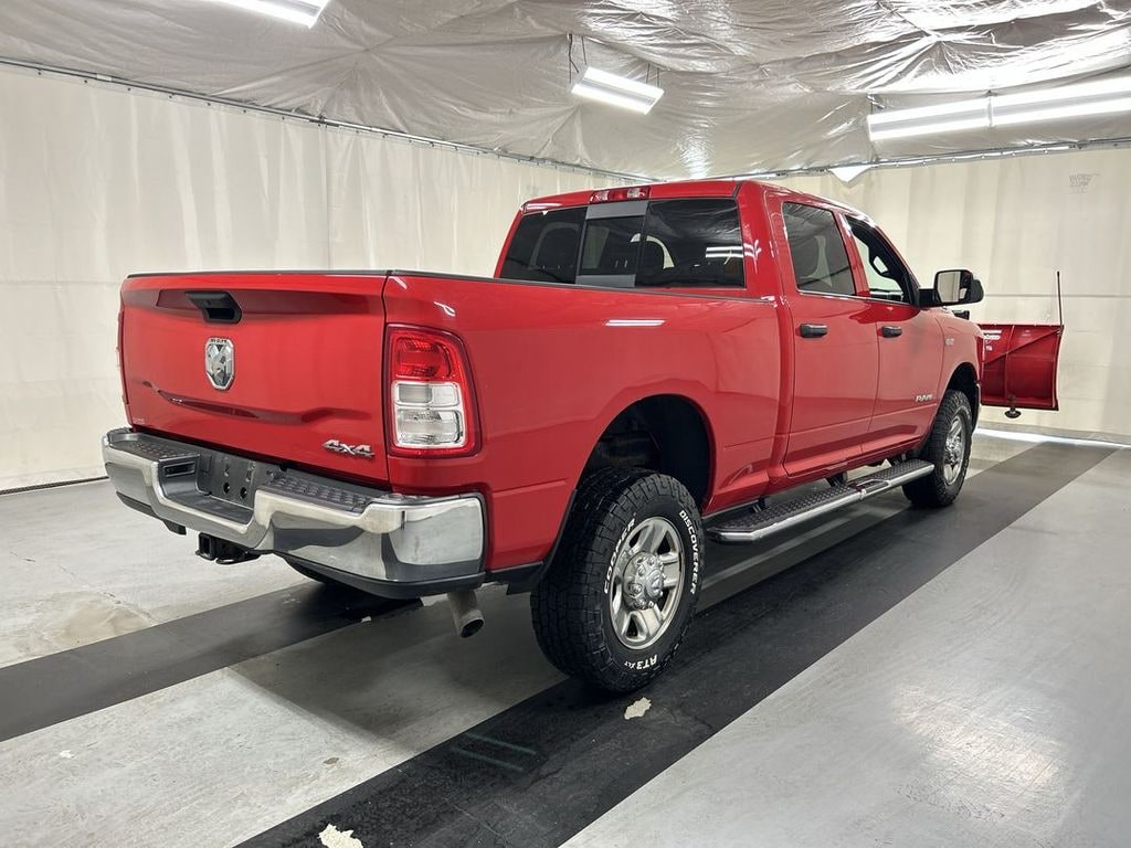 Used 2022 Ram 2500 Tradesman Truck Crew Cab