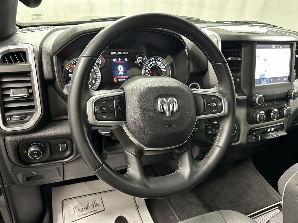 Certified 2023 Ram 1500 Big Horn/Lone Star Truck Quad Cab