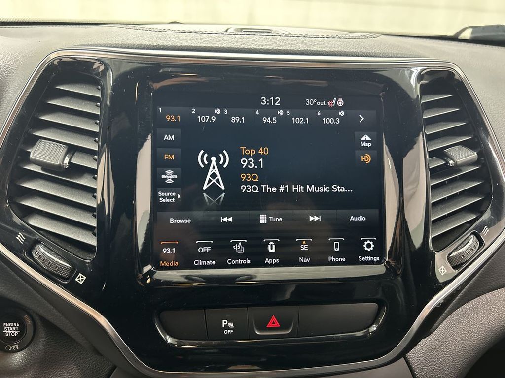 2020 Jeep Cherokee High Altitude - Photo 14