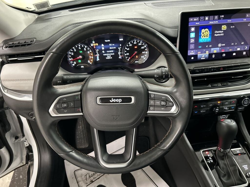 Used 2022 Jeep Compass Limited SUV