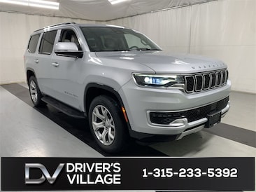 2022 Jeep Wagoneer Series II SUV