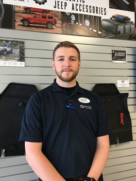 Staff member Scott Rider from cf8b6aae70f8