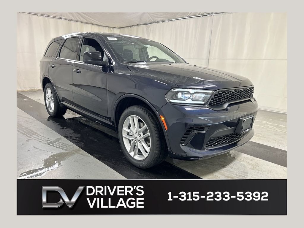 New 2026 Dodge Durango GT AWD Sport Utility