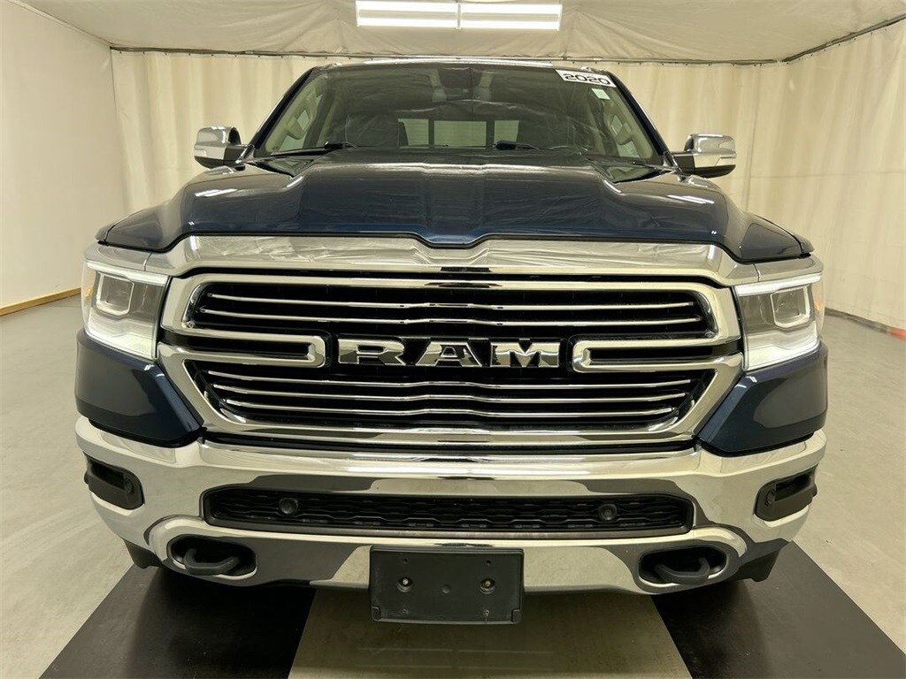 2020 Ram 1500 Laramie photo 3