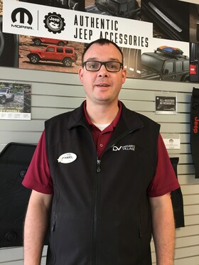 Staff member Dan Walter from cf8b6aae70f8