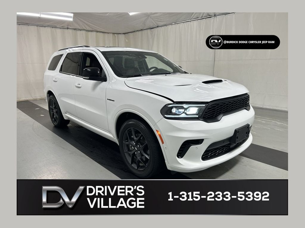 2026 Dodge Durango