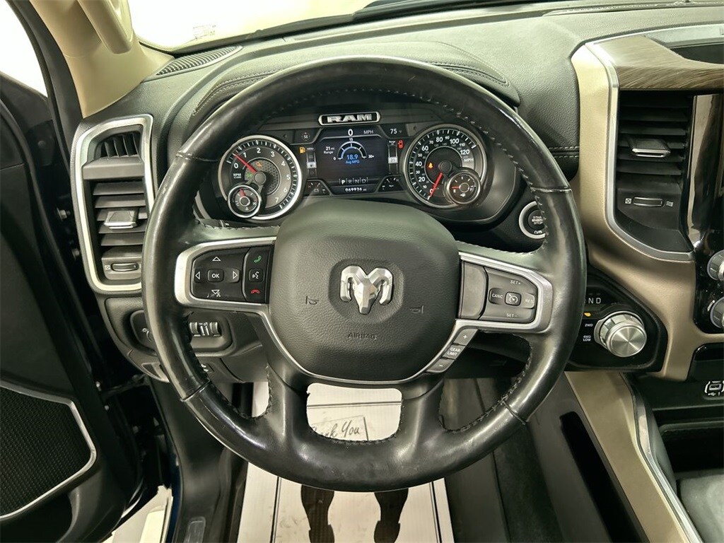 2020 Ram 1500 Laramie photo 4