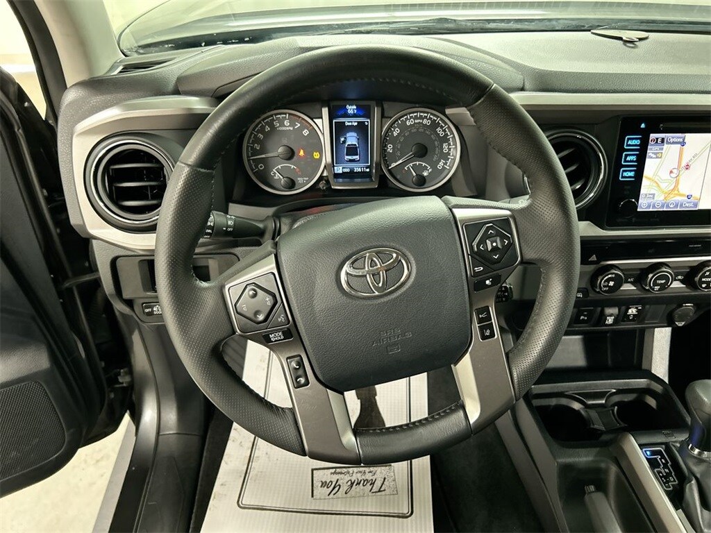 2019 Toyota Tacoma SR5 V6 photo 4