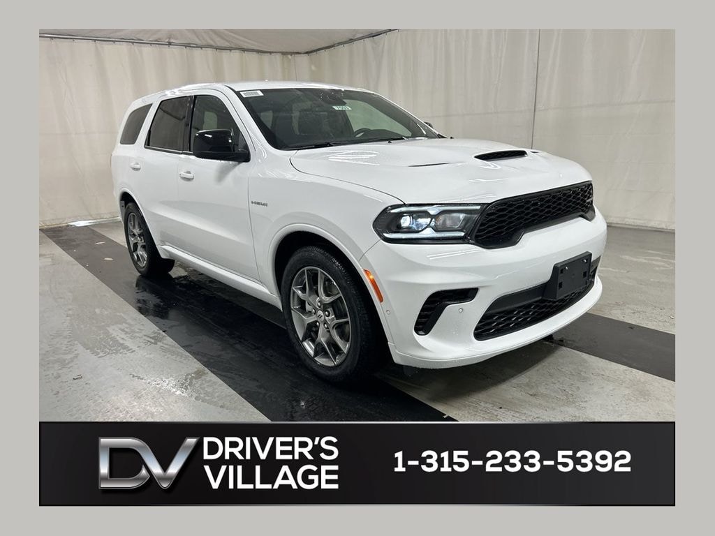 New 2026 Dodge Durango GT AWD HEMI V8 Sport Utility
