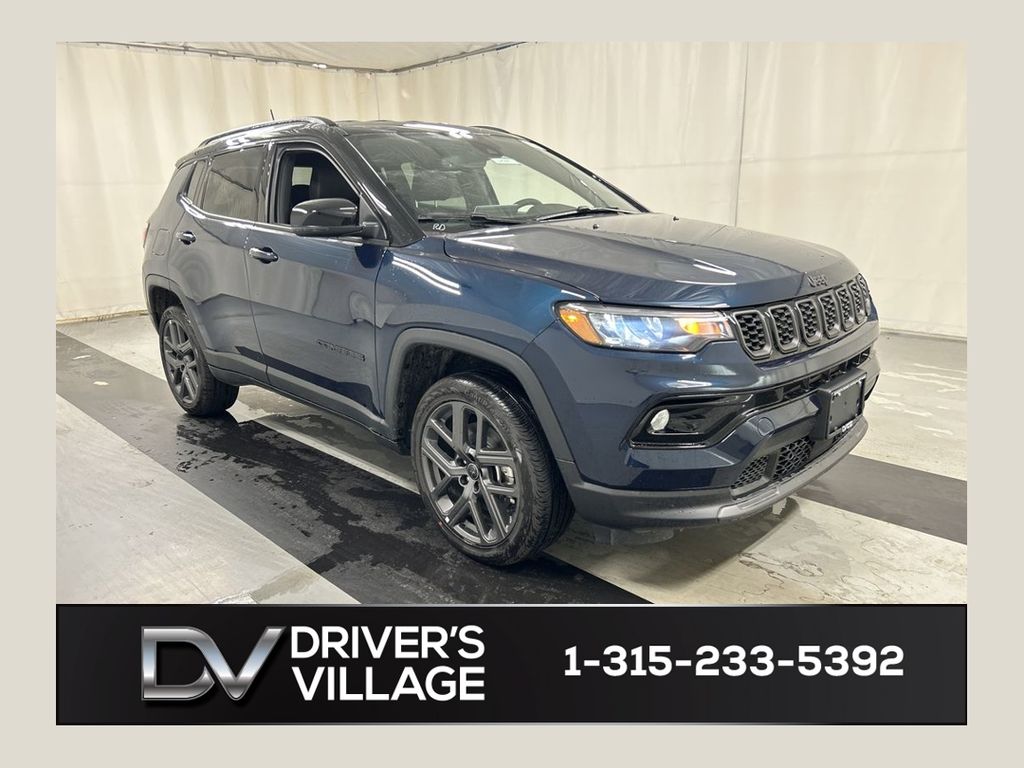  Jeep Compass