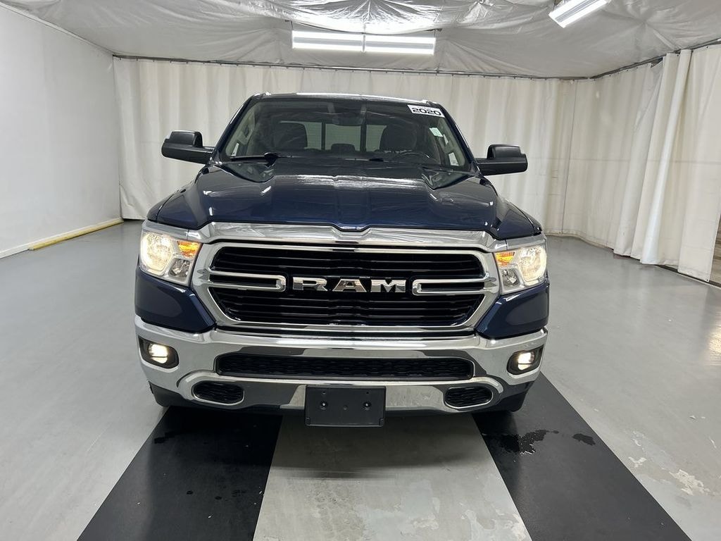 Used 2020 Ram 1500 Big Horn/Lone Star Truck Quad Cab