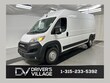  Ram ProMaster