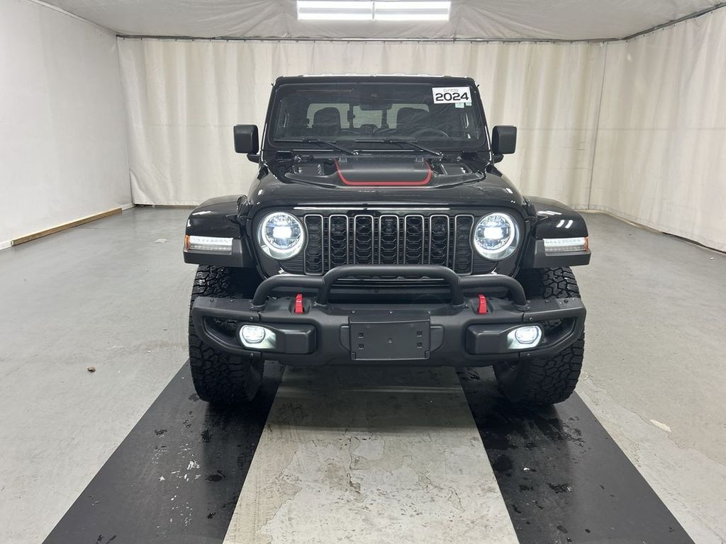 Used 2024 Jeep Gladiator Rubicon Truck Crew Cab