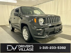2023 Jeep Renegade Latitude SUV