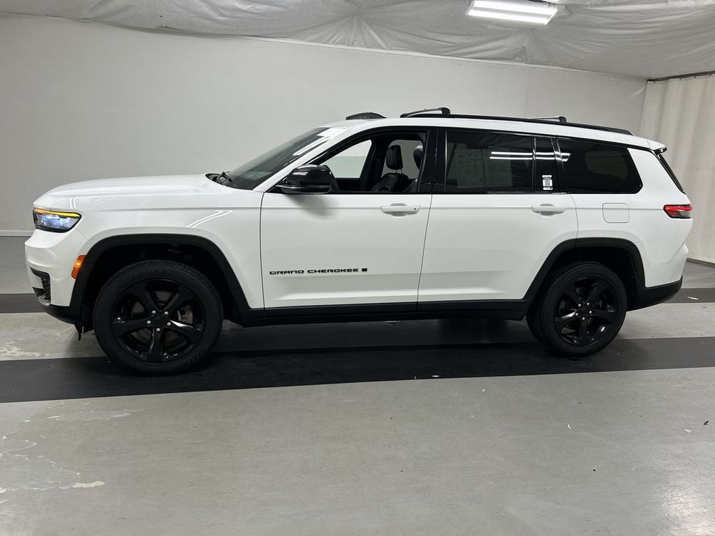 2023 Jeep Grand Cherokee L Altitude - Photo 6