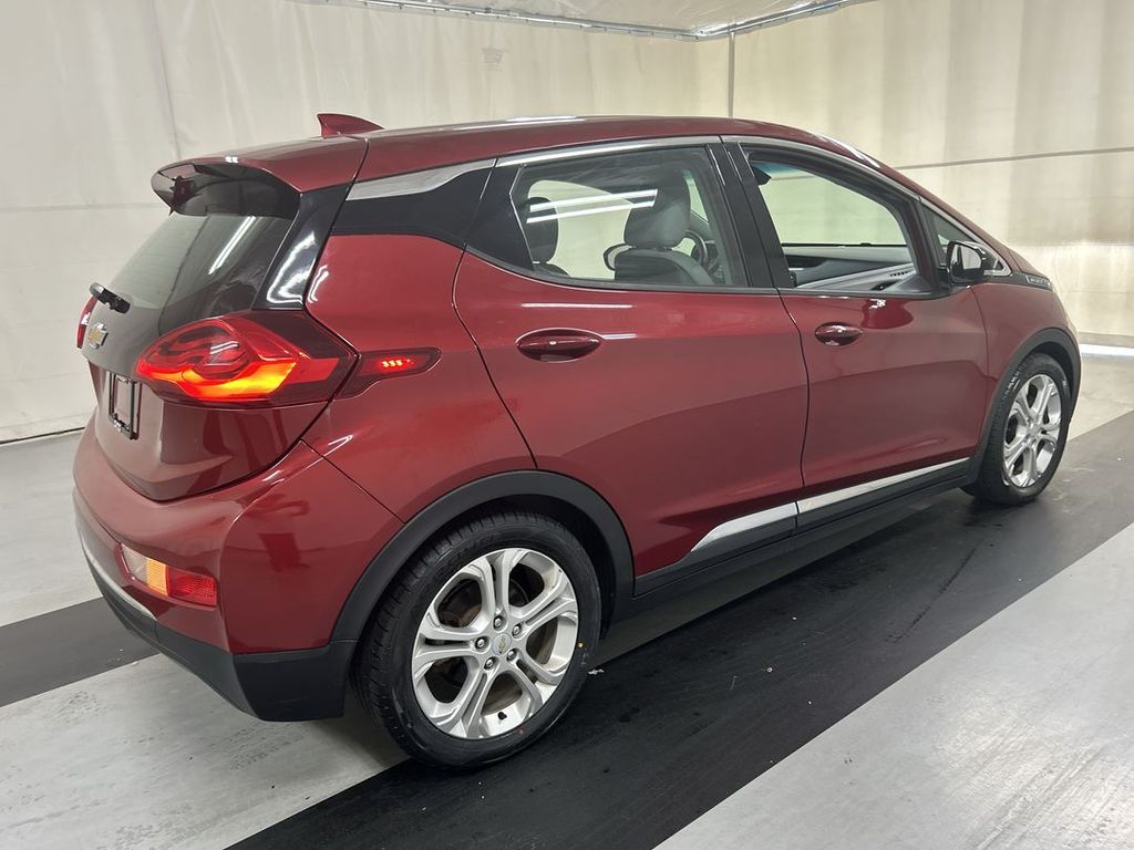 Used 2017 Chevrolet Bolt EV LT with VIN 1G1FW6S01H4148051 for sale in Cicero, NY