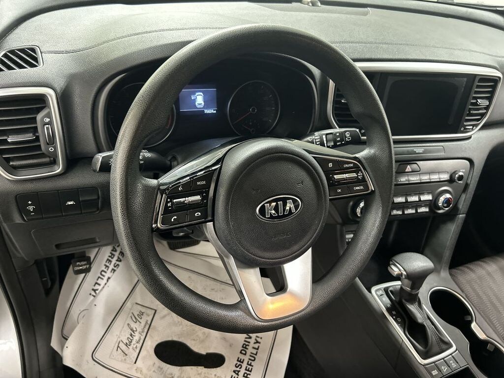 Used 2020 Kia Sportage LX SUV