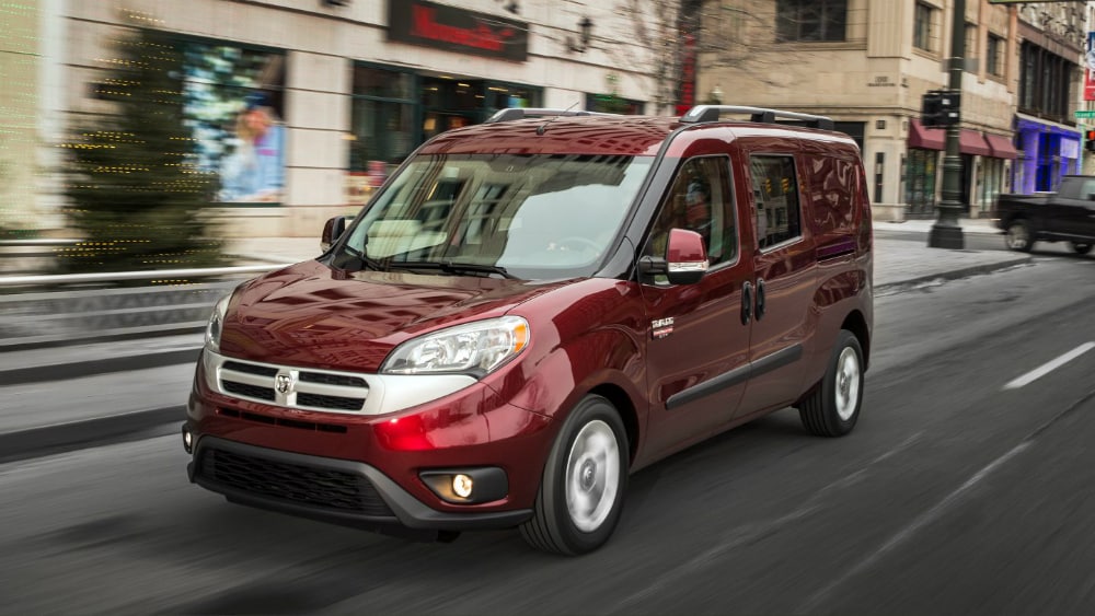2017 RAM ProMaster City available near Syracuse