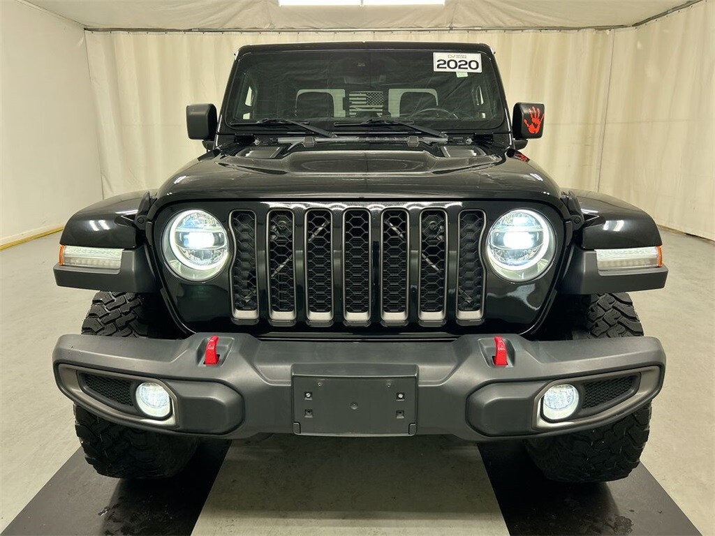 2020 Jeep Gladiator Rubicon photo 3
