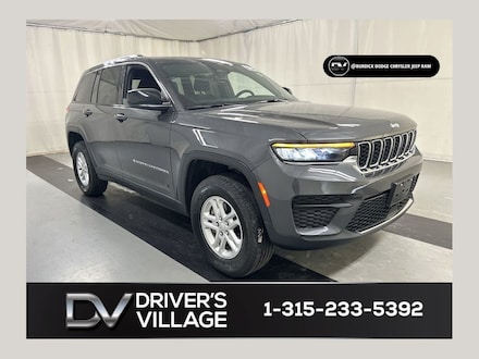 2025 Jeep Grand Cherokee Laredo SUV