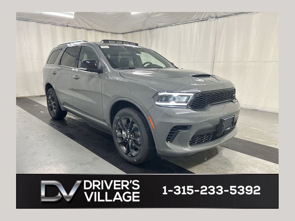 2026 Dodge Durango GT Plus AWD's photo