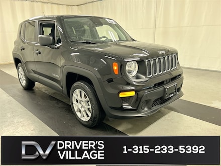 2023 Jeep Renegade Latitude SUV