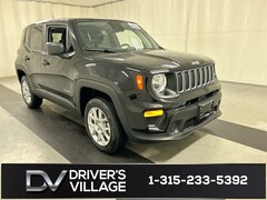 2023 Jeep Renegade Latitude SUV