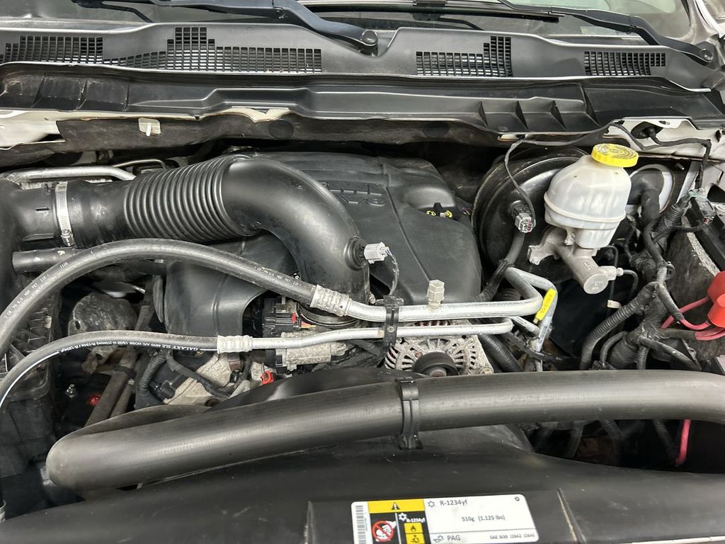2018 RAM Ram 1500 Pickup Express - Photo 23