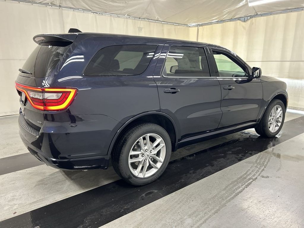 New 2026 Dodge Durango GT AWD Sport Utility