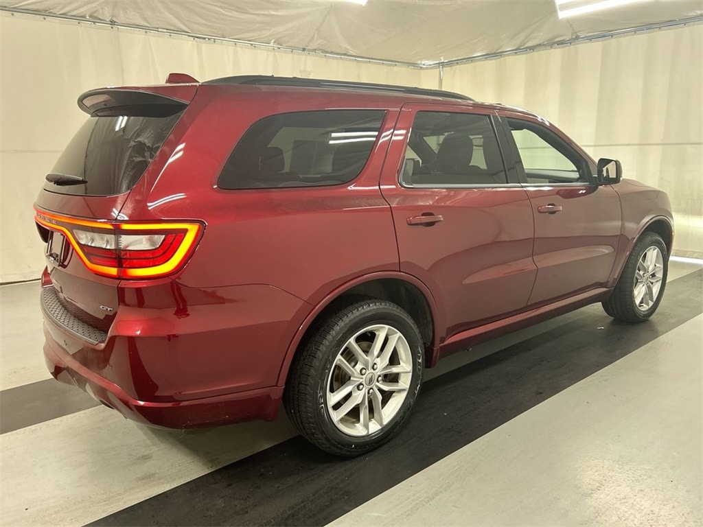 Used 2022 Dodge Durango GT SUV