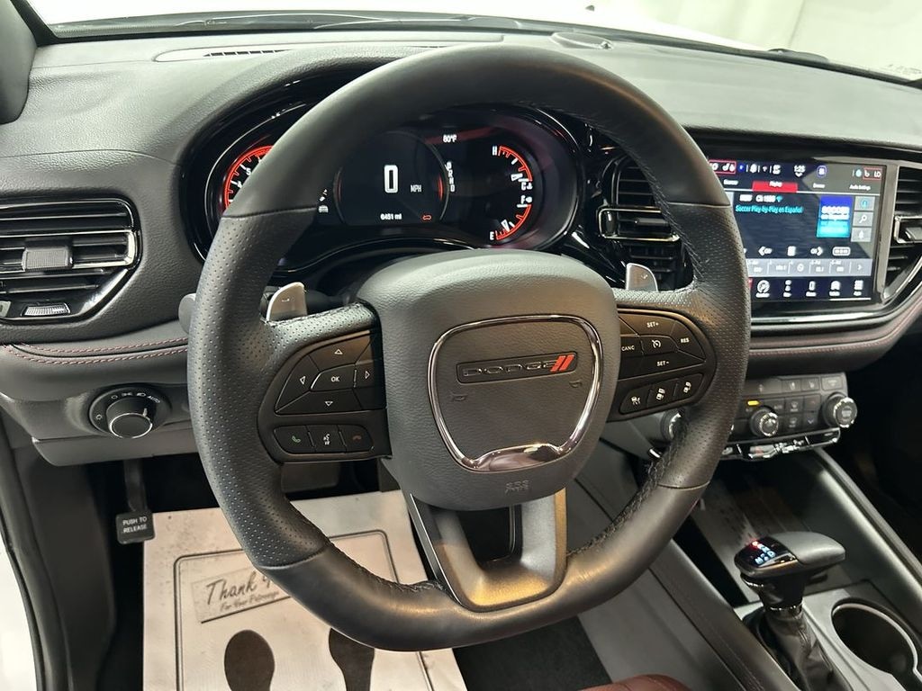 Certified 2026 Dodge Durango GT HEMI V8 SUV