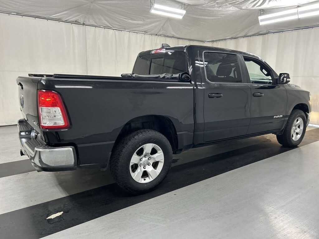 Used 2021 Ram 1500 Big Horn/Lone Star Truck Crew Cab