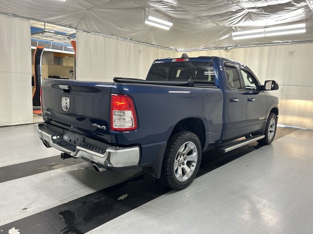 Used 2020 Ram 1500 Big Horn/Lone Star Truck Quad Cab