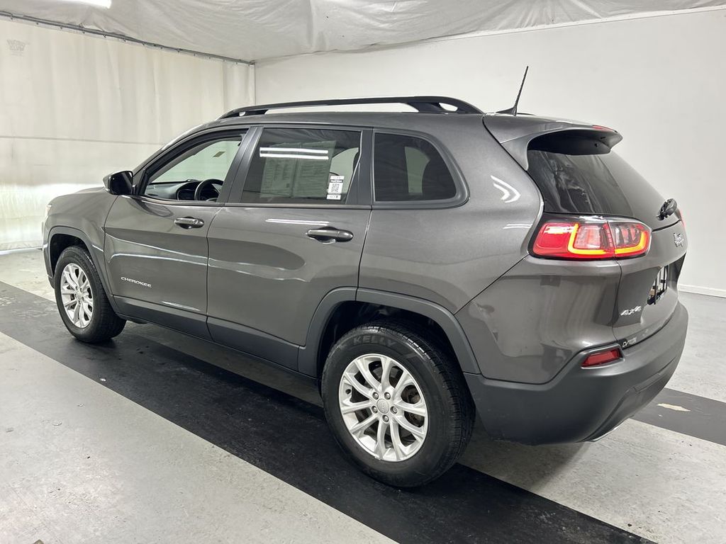 2022 Jeep Cherokee Latitude Lux - Photo 7