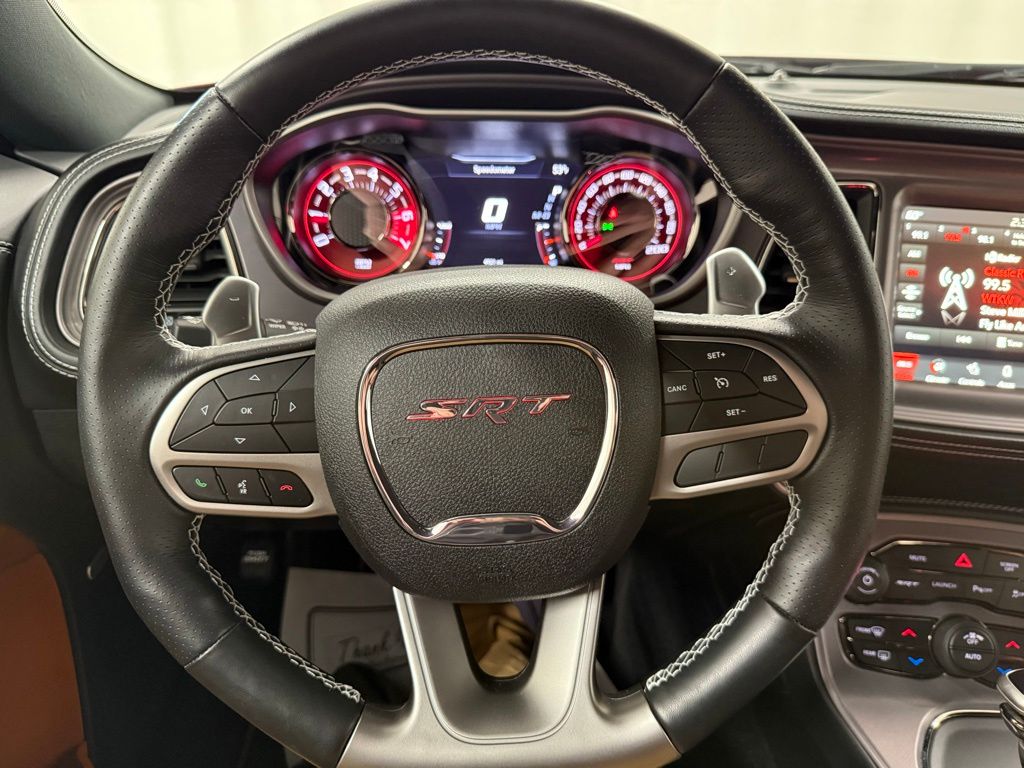 2023 Dodge Challenger SRT - Photo 15