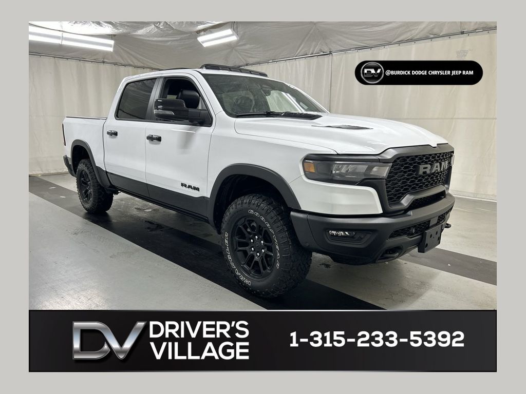 2025 RAM 1500 Rebel 4x4 Crew Cab 5'7's photo