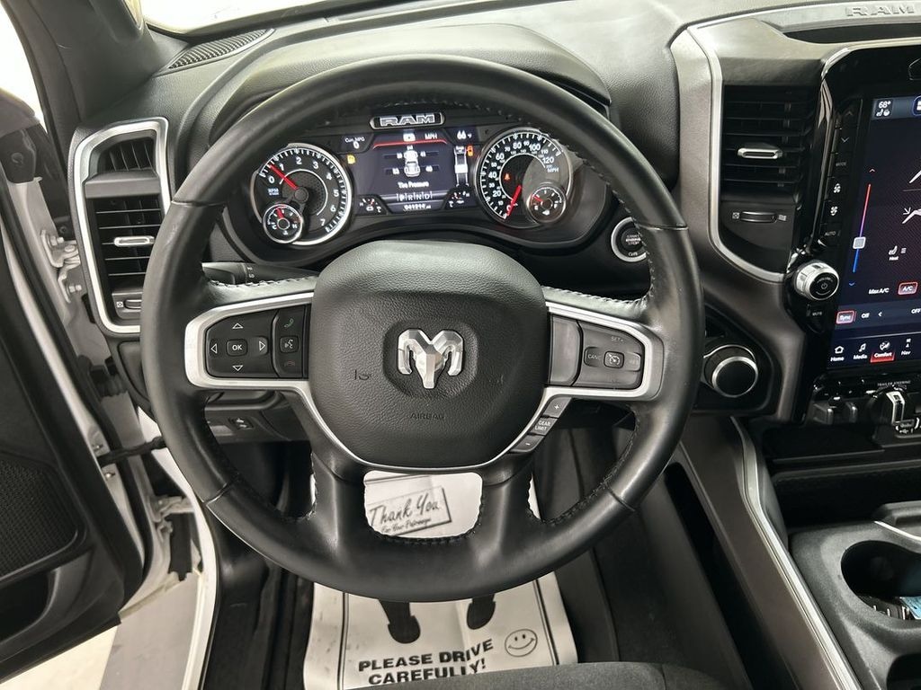 Used 2023 Ram 1500 Big Horn/Lone Star Truck Quad Cab