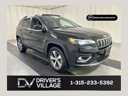 2021 Jeep Cherokee Limited SUV