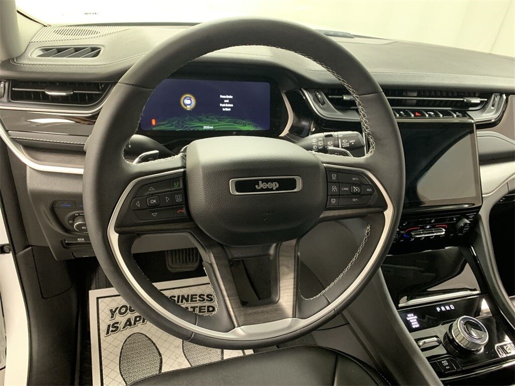 Used 2023 Jeep Grand Cherokee 4xe Base SUV