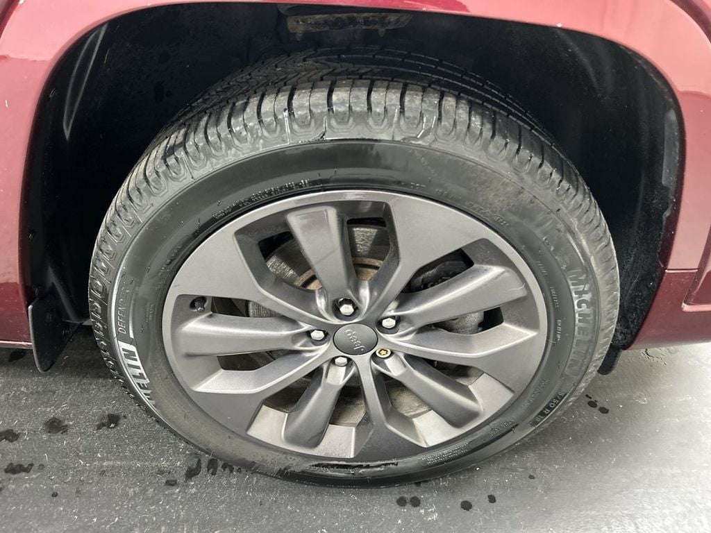 2020 Jeep Cherokee High Altitude - Photo 8