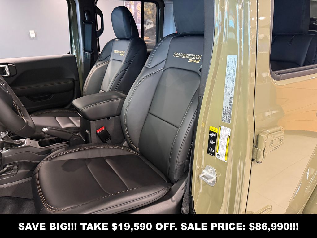 2025 Jeep Wrangler 4-Door Rubicon 392 Final Edition - Photo 10
