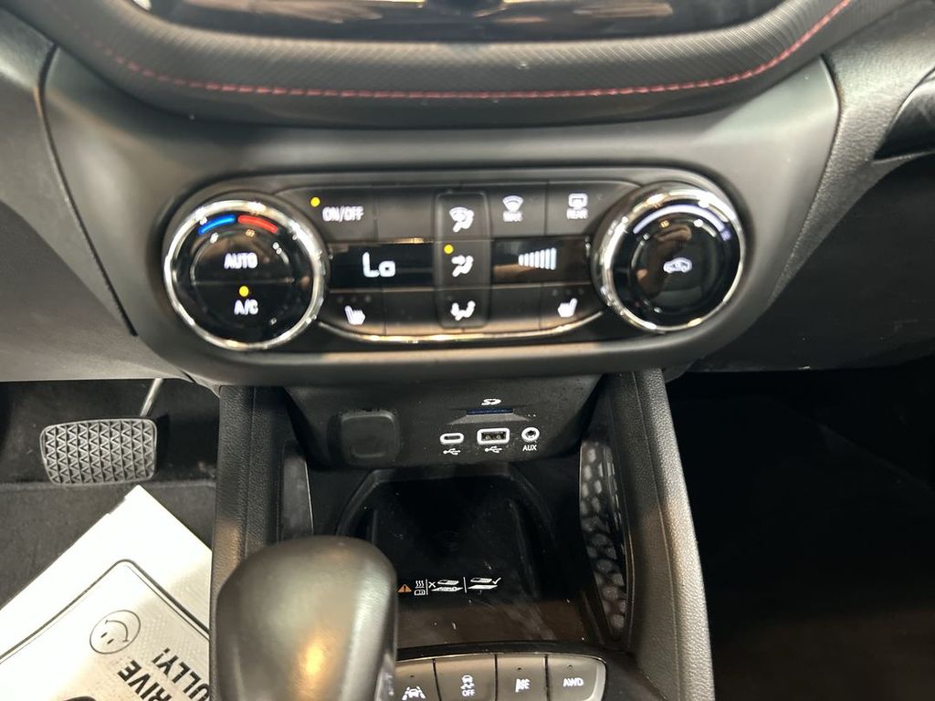 2021 Chevrolet Trailblazer RS - Photo 16
