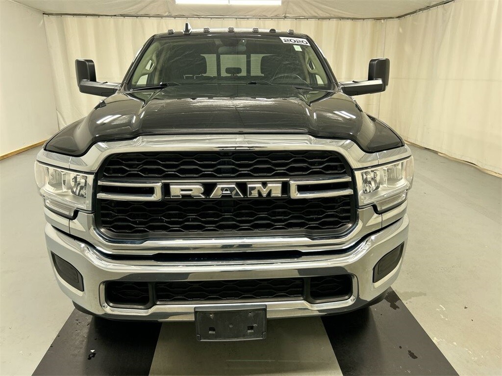 2020 Ram 2500 Tradesman photo 2