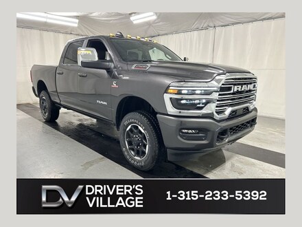 2026 Ram 2500 LARAMIE CREW CAB 4X4 6'4 BOX Pickup