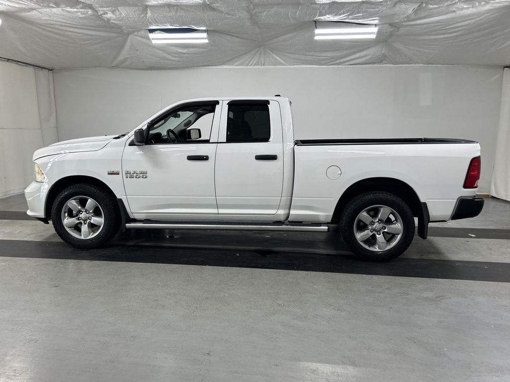 2018 RAM Ram 1500 Pickup Express - Photo 6