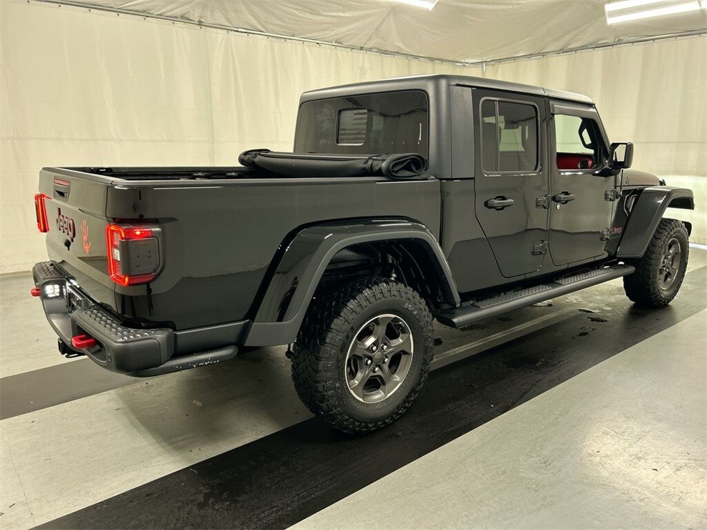 2020 Jeep Gladiator Rubicon photo 2