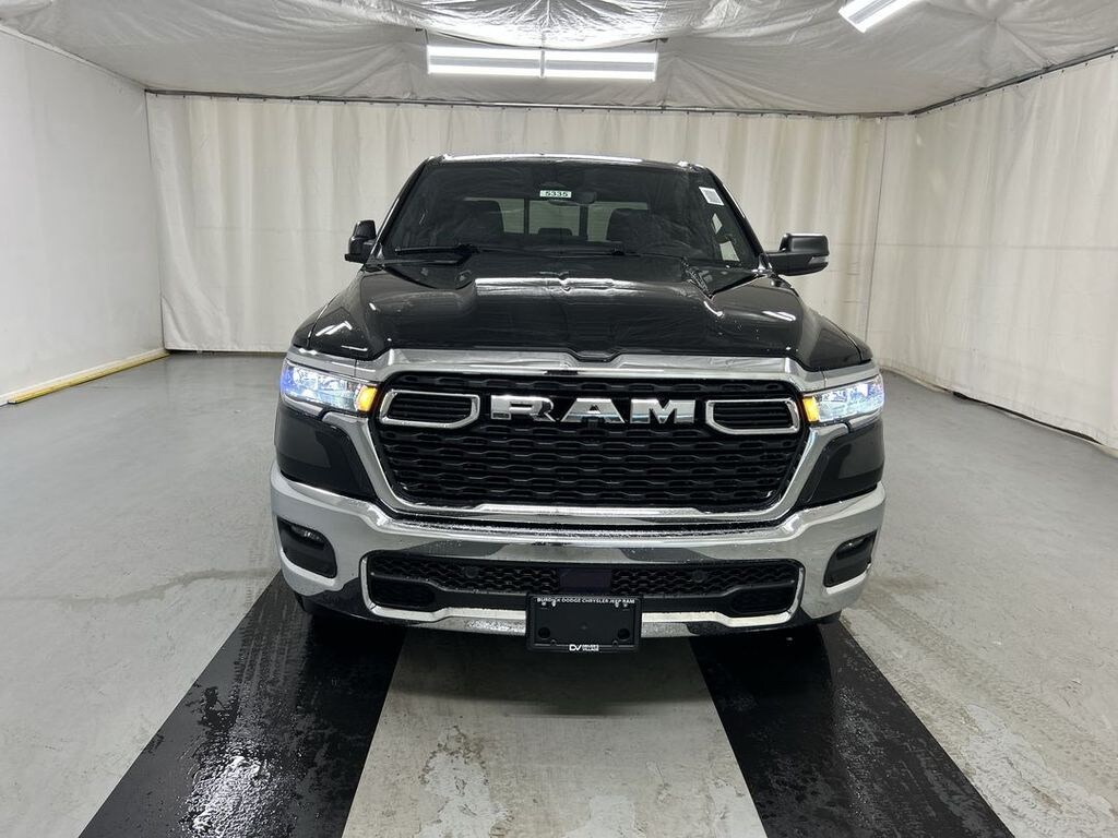 New 2026 Ram 1500 BIG HORN CREW CAB 4X4 5'7 BOX Pickup